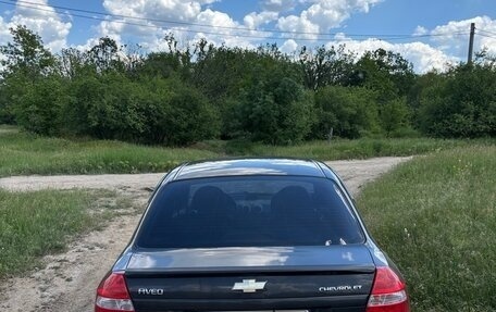 Chevrolet Aveo III, 2008 год, 390 000 рублей, 3 фотография