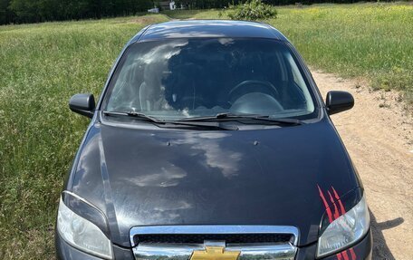 Chevrolet Aveo III, 2008 год, 390 000 рублей, 7 фотография