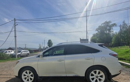 Lexus RX III, 2009 год, 1 720 000 рублей, 5 фотография