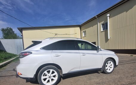 Lexus RX III, 2009 год, 1 720 000 рублей, 2 фотография