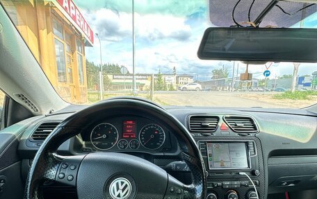 Volkswagen Scirocco III рестайлинг, 2008 год, 670 000 рублей, 5 фотография