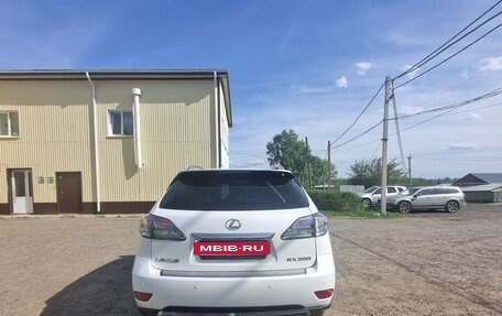 Lexus RX III, 2009 год, 1 720 000 рублей, 3 фотография