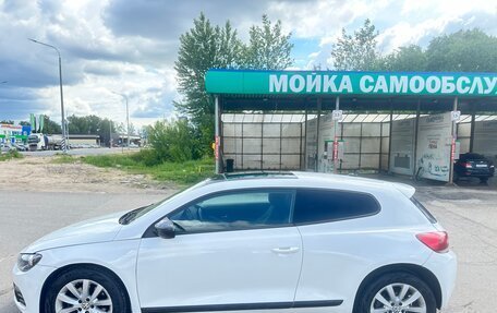 Volkswagen Scirocco III рестайлинг, 2008 год, 670 000 рублей, 8 фотография