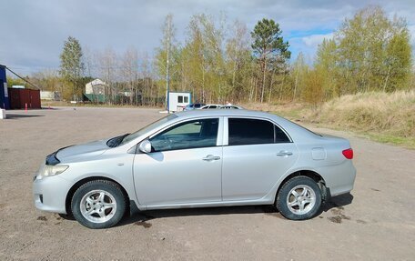 Toyota Corolla, 2007 год, 660 000 рублей, 4 фотография