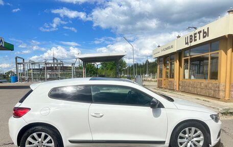 Volkswagen Scirocco III рестайлинг, 2008 год, 670 000 рублей, 11 фотография
