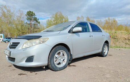 Toyota Corolla, 2007 год, 660 000 рублей, 3 фотография