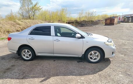 Toyota Corolla, 2007 год, 660 000 рублей, 9 фотография