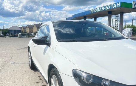 Volkswagen Scirocco III рестайлинг, 2008 год, 670 000 рублей, 10 фотография