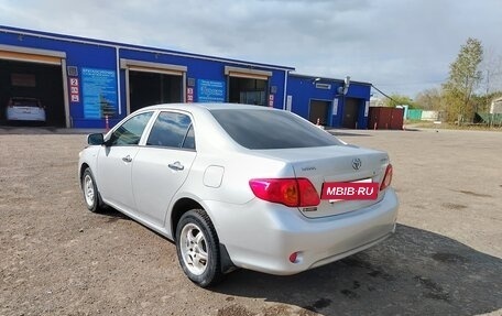 Toyota Corolla, 2007 год, 660 000 рублей, 5 фотография