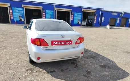 Toyota Corolla, 2007 год, 660 000 рублей, 6 фотография