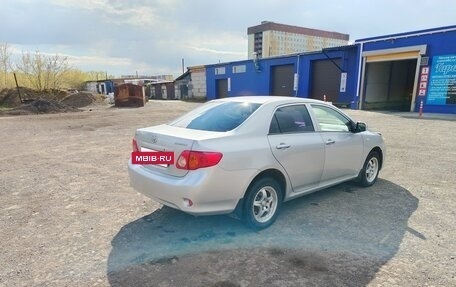 Toyota Corolla, 2007 год, 660 000 рублей, 8 фотография