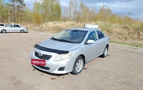 Toyota Corolla, 2007 год, 660 000 рублей, 2 фотография