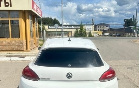 Volkswagen Scirocco III рестайлинг, 2008 год, 670 000 рублей, 13 фотография