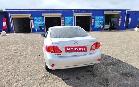 Toyota Corolla, 2007 год, 660 000 рублей, 7 фотография