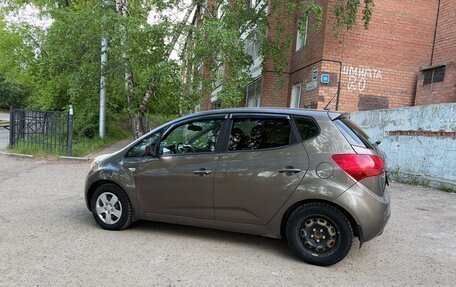 KIA Venga I, 2014 год, 860 000 рублей, 7 фотография