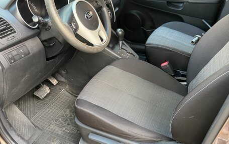KIA Venga I, 2014 год, 860 000 рублей, 14 фотография