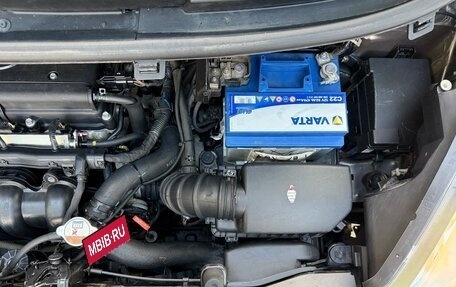 KIA Venga I, 2014 год, 860 000 рублей, 10 фотография