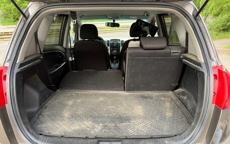 KIA Venga I, 2014 год, 860 000 рублей, 17 фотография