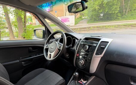 KIA Venga I, 2014 год, 860 000 рублей, 20 фотография