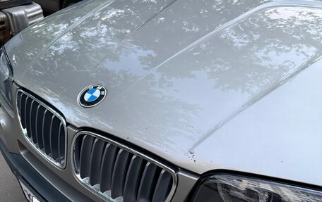 BMW X3, 2008 год, 910 000 рублей, 9 фотография