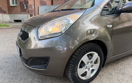 KIA Venga I, 2014 год, 860 000 рублей, 23 фотография