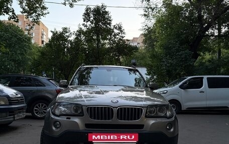 BMW X3, 2008 год, 910 000 рублей, 2 фотография