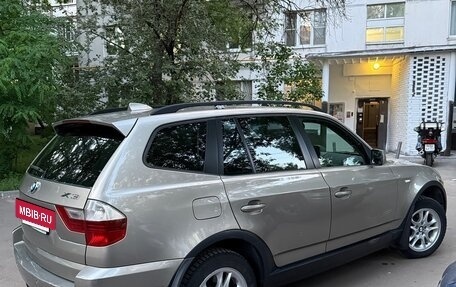 BMW X3, 2008 год, 910 000 рублей, 7 фотография