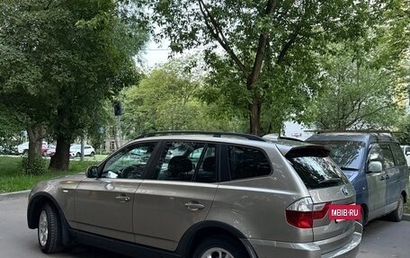 BMW X3, 2008 год, 910 000 рублей, 5 фотография