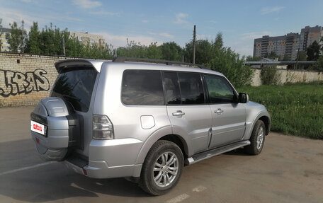 Mitsubishi Pajero IV, 2012 год, 1 799 000 рублей, 5 фотография