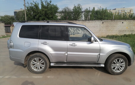 Mitsubishi Pajero IV, 2012 год, 1 799 000 рублей, 4 фотография