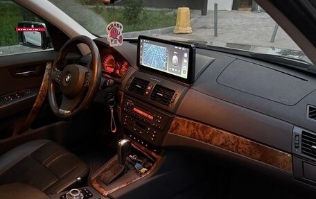 BMW X3, 2008 год, 910 000 рублей, 13 фотография