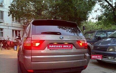 BMW X3, 2008 год, 910 000 рублей, 18 фотография