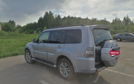 Mitsubishi Pajero IV, 2012 год, 1 799 000 рублей, 7 фотография