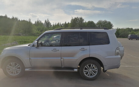 Mitsubishi Pajero IV, 2012 год, 1 799 000 рублей, 8 фотография