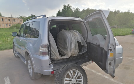 Mitsubishi Pajero IV, 2012 год, 1 799 000 рублей, 9 фотография