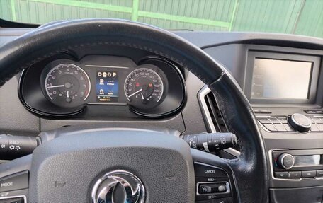 DongFeng AX7 I, 2018 год, 850 000 рублей, 7 фотография