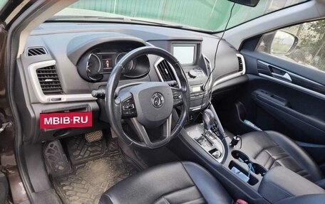 DongFeng AX7 I, 2018 год, 850 000 рублей, 8 фотография
