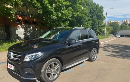 Mercedes-Benz GLE, 2016 год, 3 550 000 рублей, 2 фотография