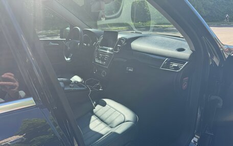 Mercedes-Benz GLE, 2016 год, 3 550 000 рублей, 13 фотография