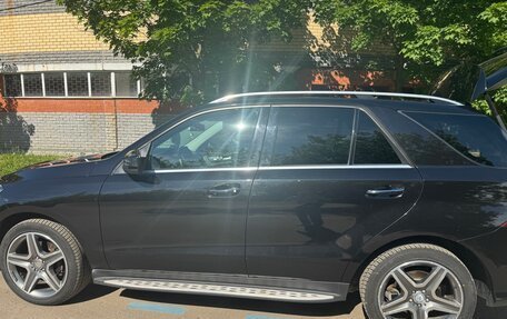 Mercedes-Benz GLE, 2016 год, 3 550 000 рублей, 6 фотография