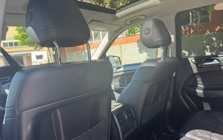 Mercedes-Benz GLE, 2016 год, 3 550 000 рублей, 9 фотография
