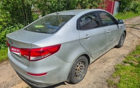 KIA Rio III рестайлинг, 2015 год, 1 100 000 рублей, 4 фотография