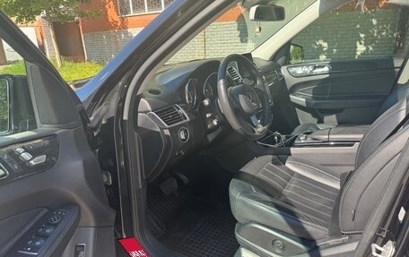 Mercedes-Benz GLE, 2016 год, 3 550 000 рублей, 10 фотография
