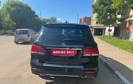 Mercedes-Benz GLE, 2016 год, 3 550 000 рублей, 4 фотография