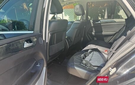 Mercedes-Benz GLE, 2016 год, 3 550 000 рублей, 8 фотография