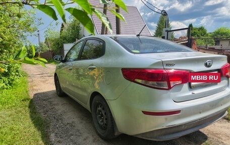 KIA Rio III рестайлинг, 2015 год, 1 100 000 рублей, 6 фотография
