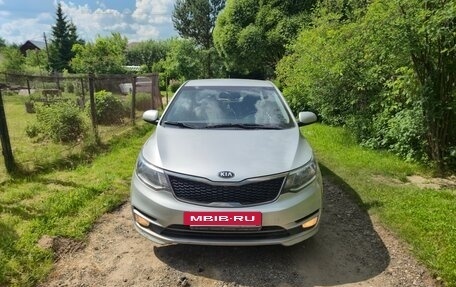 KIA Rio III рестайлинг, 2015 год, 1 100 000 рублей, 8 фотография
