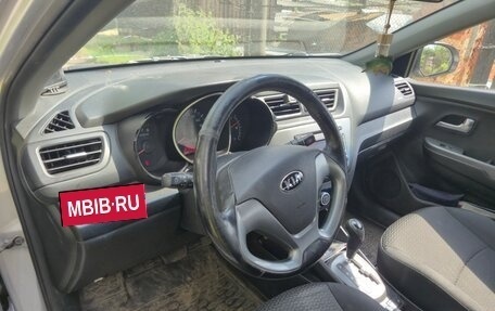 KIA Rio III рестайлинг, 2015 год, 1 100 000 рублей, 9 фотография