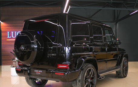 Mercedes-Benz G-Класс AMG, 2019 год, 15 700 000 рублей, 4 фотография