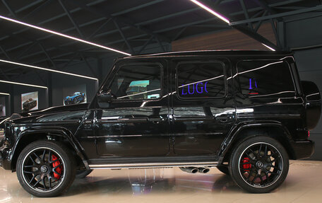 Mercedes-Benz G-Класс AMG, 2019 год, 15 700 000 рублей, 3 фотография